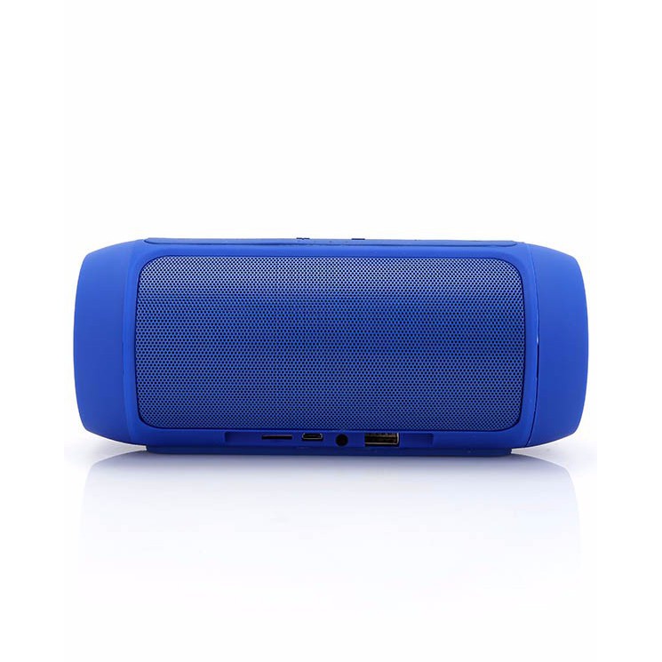 Loa bluetooth thẻ nhớ  kim sạc dự phòng