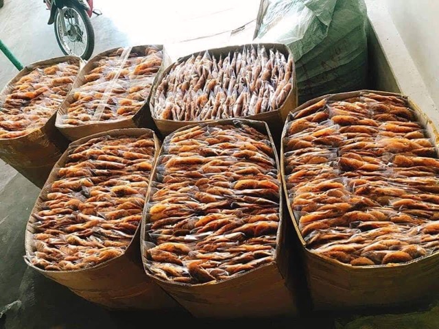 Cơm Cháy Chiên Mắm Gói 3 Bánh Siêu Ngon| KingFood - Thế Giới Đồ Ăn Vặt - Đồ Ăn Vặt Hà Nội