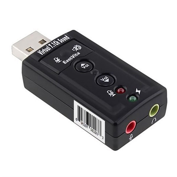 USB ra sound 7.1