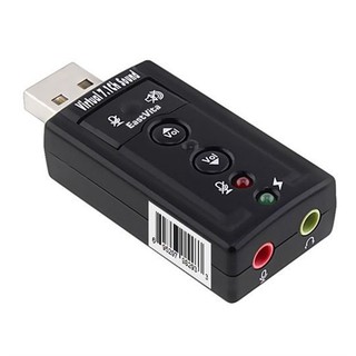 Usb ra sound 7.1