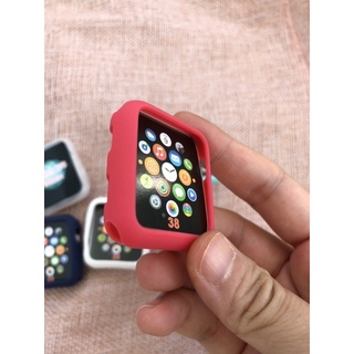Ốp dẻo chống sốc cho Apple Watch