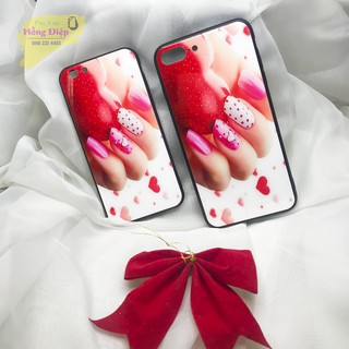 Ốp Lưng Mặt Kính Sang Chảnh