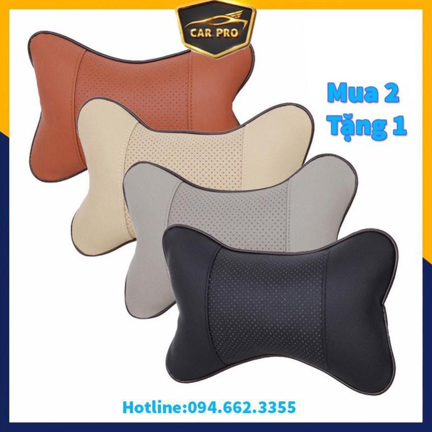 Gối Tựa Đầu Ô Tô, Gối Đỡ Cổ Trên Ghế Xe Hơi, An Toàn, Tiện Lợi, Đỡ Mỏi Cổ Khi Tập Trung Lái Xe