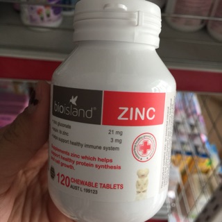 Kẽm bio znc