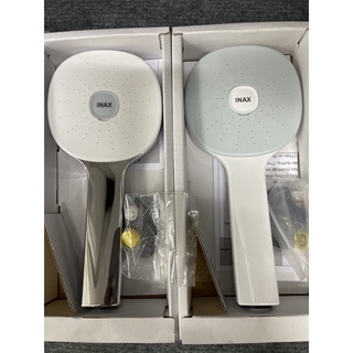 Tay sen tắm tăng áp inax BF-SC7 , BF-SC8, chính hãng, có massage, dễ vệ sinh kèm dây và gác