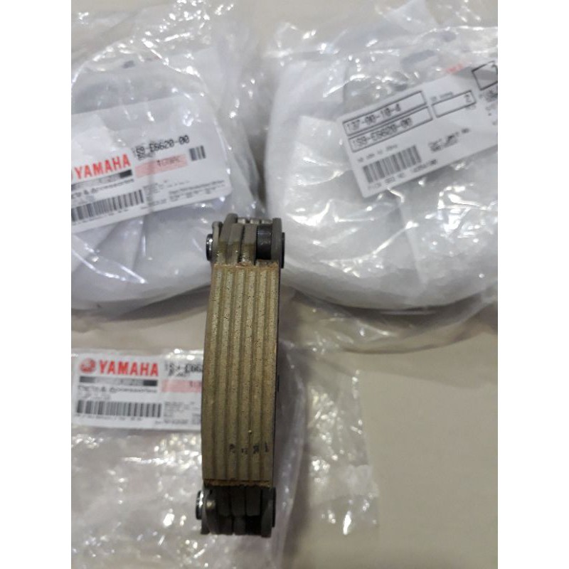 Bộ bố ba càng  Exciter 2006 Yamaha