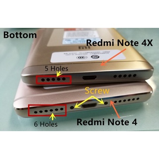 khay sim xiaomi Redmi note 4x
