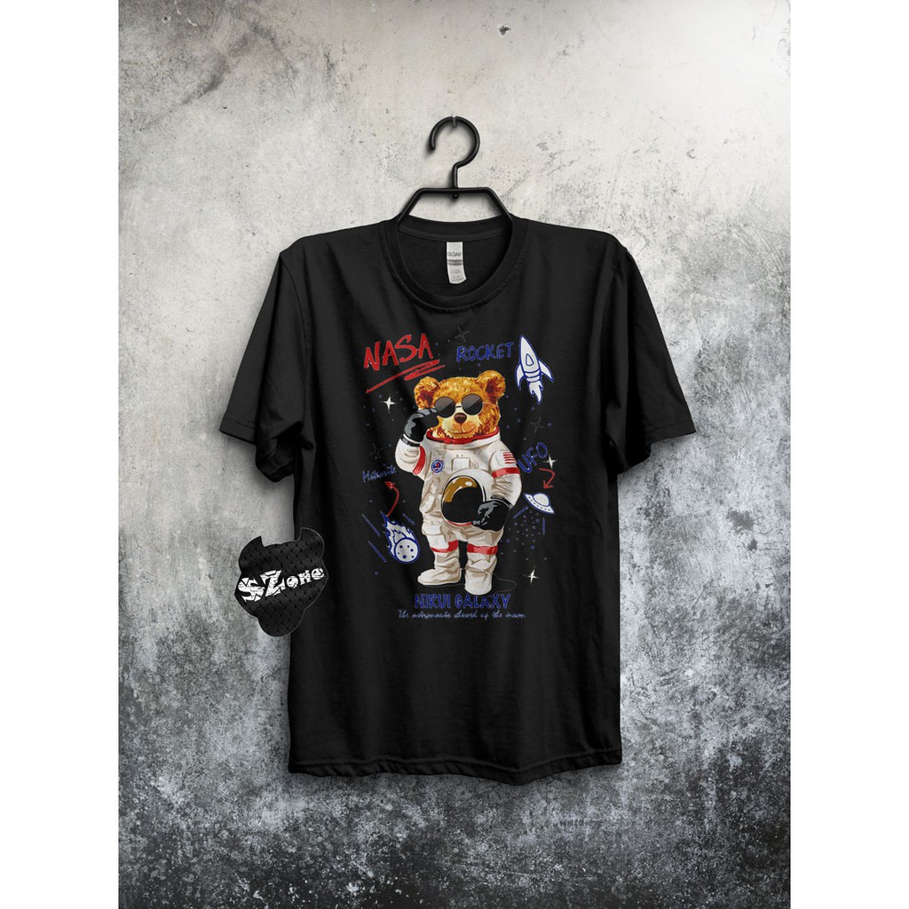 Áo Phông Cotton 100% In Hình 3D Cao Cấp SZone PM62