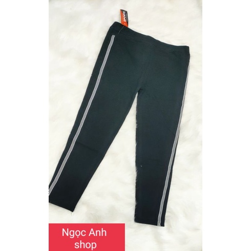 Quần dáng dài ống ôm