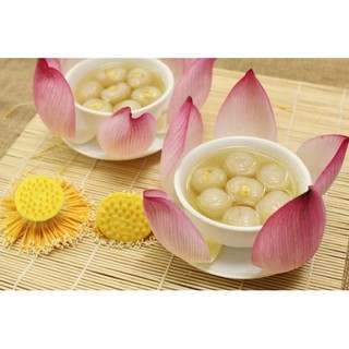 Hạt sen khô 200g