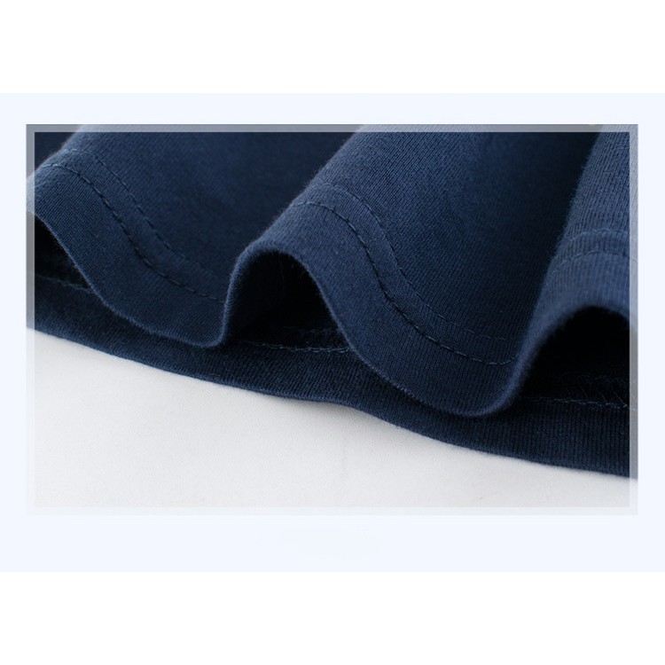 Áo Thun Cộc Tay In Hình Tên Lửa Cho Bé Trai