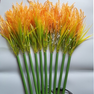 Cành bông Lúa giả, Lúa Mạch- Cho cuộc sống đủ đầy ấm lo- Decor, trang trí nhà cửa