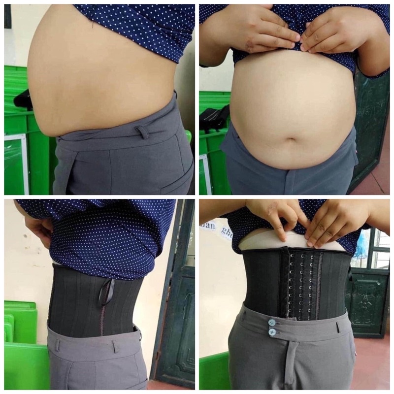 ĐAI LATEX CORSET CHUẨN