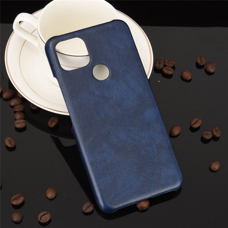[Ảnh Thật] Ốp Lưng Google Pixel 5 Da PU Mịn