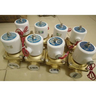 Van điện từ UNI-D phi 27