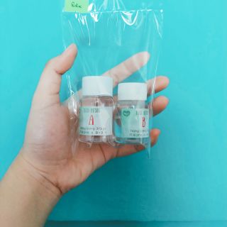 Keo resin AB 75g