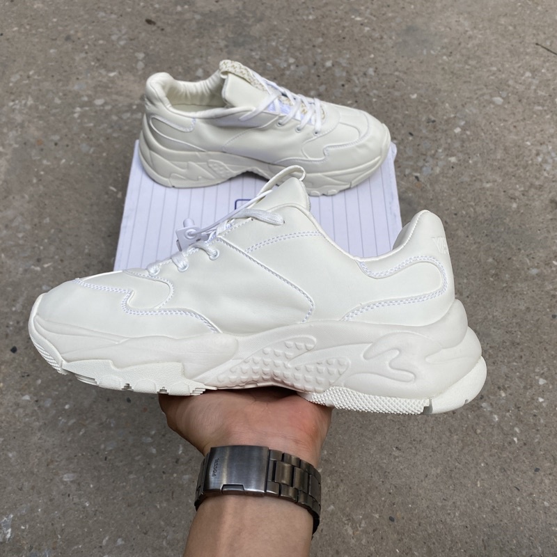 Giày Thể Thao ny nâu nam nữ loại đẹp