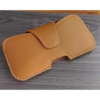 Bao Đeo Lưng IONE IPHONE 6 Plus/6S Plus Da Bò