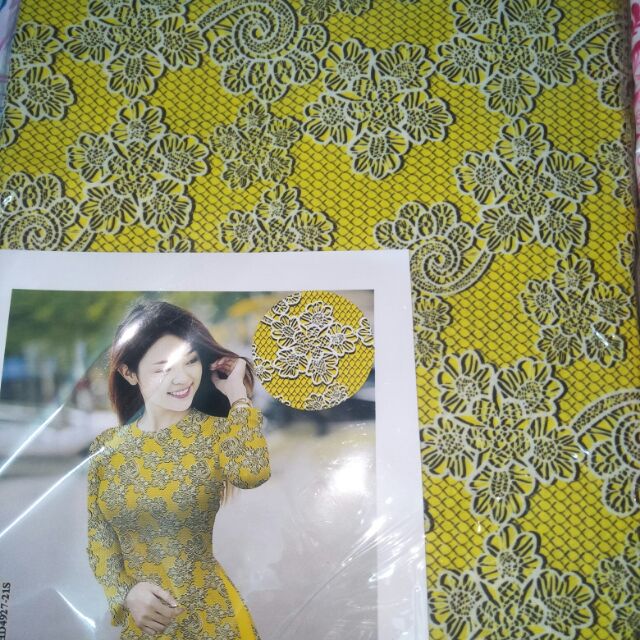 Vải áo dài