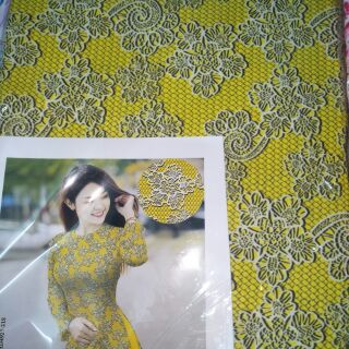 Vải áo dài