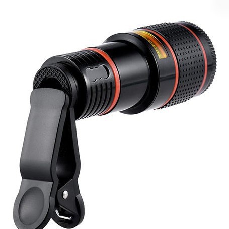 Bộ Lens Camera Zoom HD đa năng [Chính hãng BH 1 đổi 1]