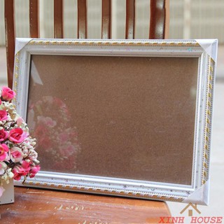 Khung ảnh A3 (30×42 cm) treo tường mặt kính 3ly - Bảo Hành Gãy, Vỡ - Hỗ Trợ In Hình