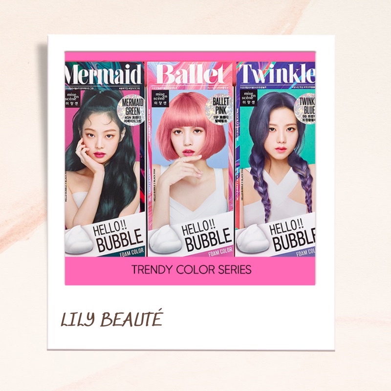 Thuốc nhuộm tóc