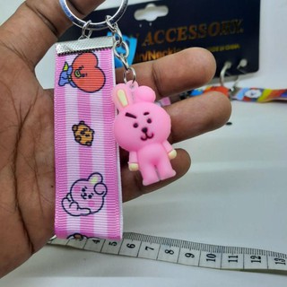 Set 12 Móc Khóa Cao Su Bt 21 05 Chất Lượng Cao