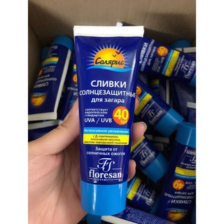 Chống nắng floresan spf40 / Chống nắng vật lý