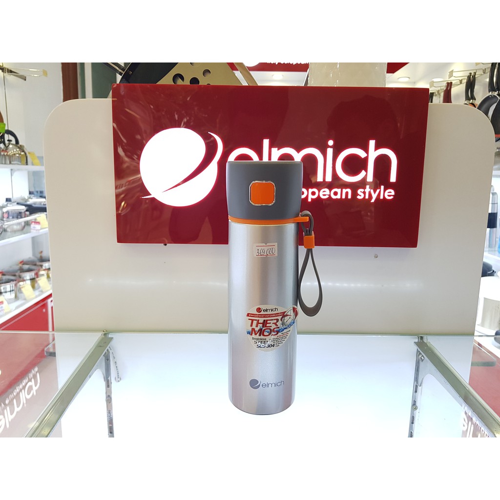 Bình giữ nhiệt Elmich 480ml - 0689