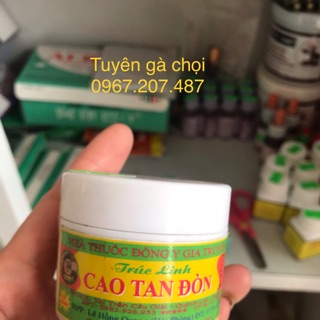 Cao tan đòn Trúc Linh
