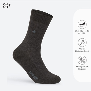  ONOFF - Tất nam - Modal - Cổ cao - SC17166