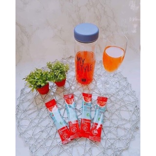 Nước ép bưởi giảm cân đẹp da