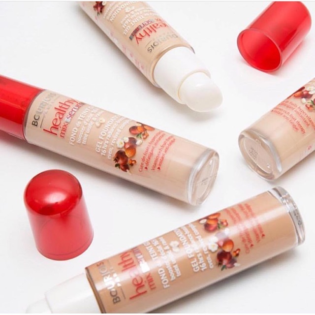 Kem nền Bourjois Healthy Mix Serum | BigBuy360 - bigbuy360.vn