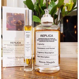 Nước hoa Maison Margiela Replica Jazz Club EDT (chai thử)