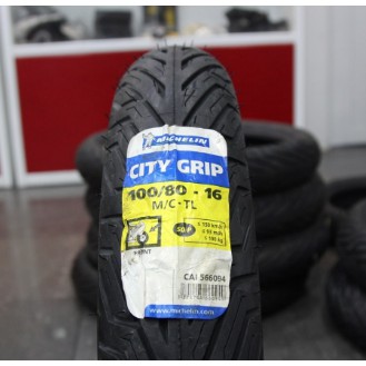 Vỏ 100/80-16 Michelin CITY GRIP 2 sử dụng cho xe SH...