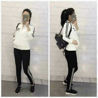 Set nỉ adidas