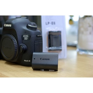 Pin máy ảnh lp-e6 dùng cho canon 5d ii, 7d, 6d, 60d, canon 5d iii