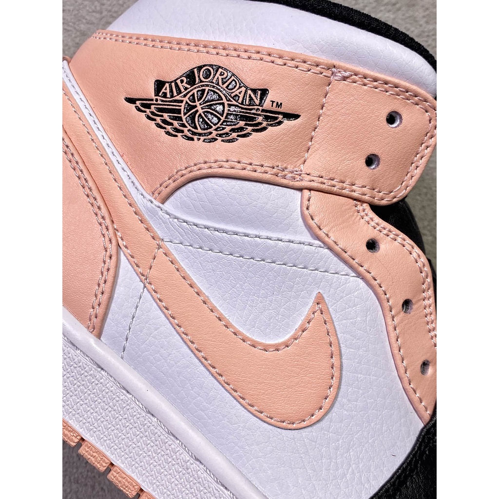 Giày Air Jordan 1 Mid "Crimson Tint"