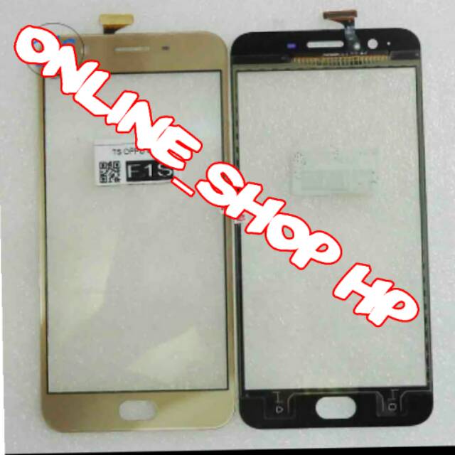 Màn Hình Cảm Ứng Thay Thế Cho Oppo F1S Oppo F1 S A59 A1601