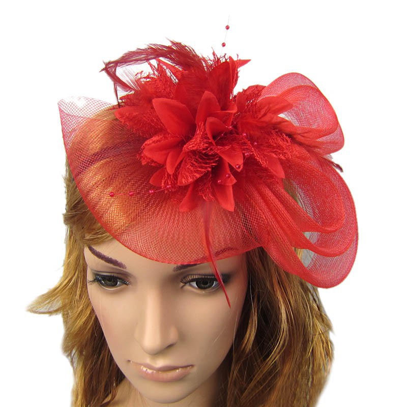 Phụ kiện tóc thiết kế xinh xắn quý phái cho nữ