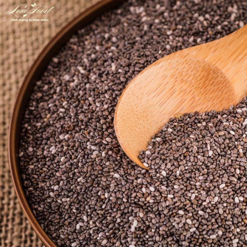 HẠT CHIA ÚC GIẢM CẨN - 500gram sản phẩn Organic CHÍNH HÃNG nhập khẩu 100% từ ÚC - Lovi Food Việt Nam | BigBuy360 - bigbuy360.vn
