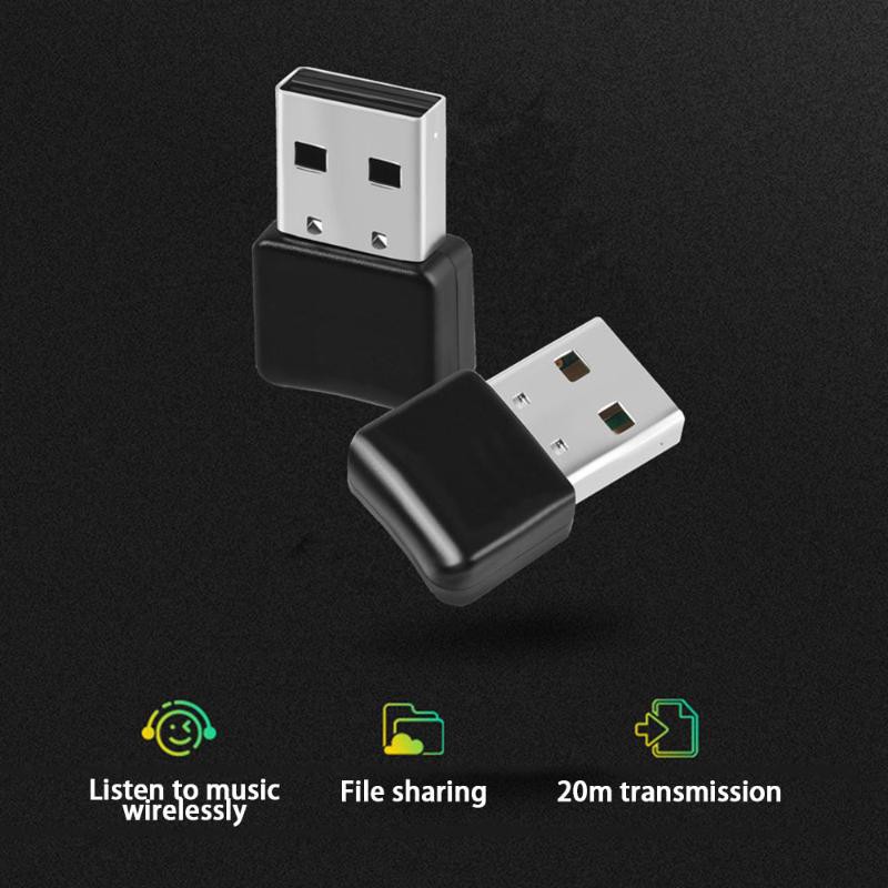 Bộ Thu Phát Tín Hiệu Bluetooth 5 Cổng Usb Cho Windows 10 8 7 | BigBuy360 - bigbuy360.vn