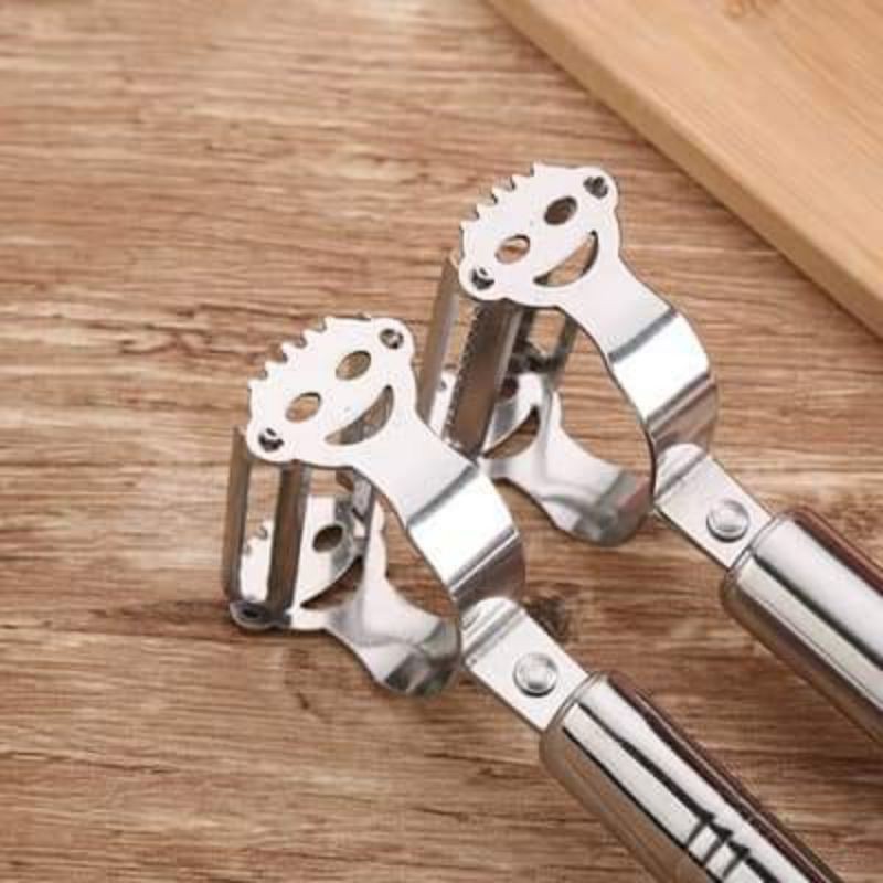 Nạo Inox 304 3 Trong 1 Siêu Bền Siêu Tiện Dụng Cho Căn Bếp Nhà Bạn
