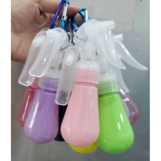 CHAI CỒN CHIẾT MINI CÓ MÓC KHOÁ