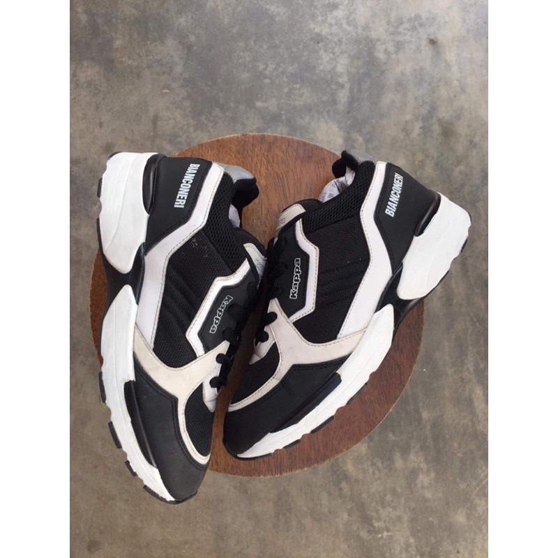Giày Kappa 2Hand Real size 38(24cm)