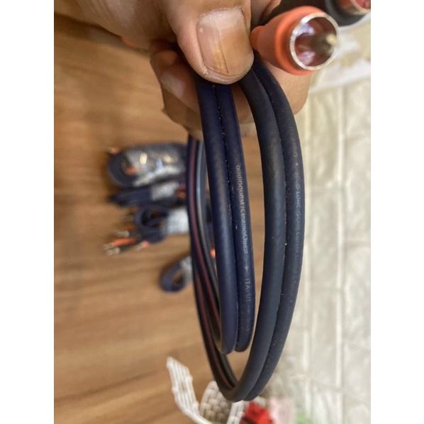 Dây av audioquest bãi Mỹ
