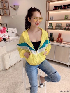 Áo khoác dù siêu đẹp . Unisex