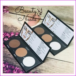 Tạo khối 3 ô City Color Contour & Effects