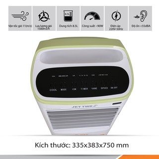 Máy làm mát không khí Comet CM8835